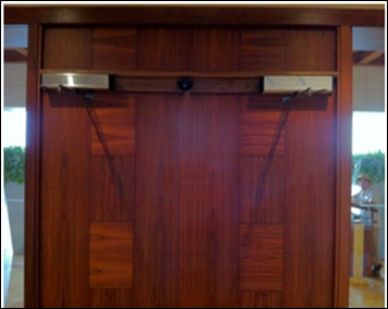 MARCA KABA MOD. FDC ORIGEN SUIZO